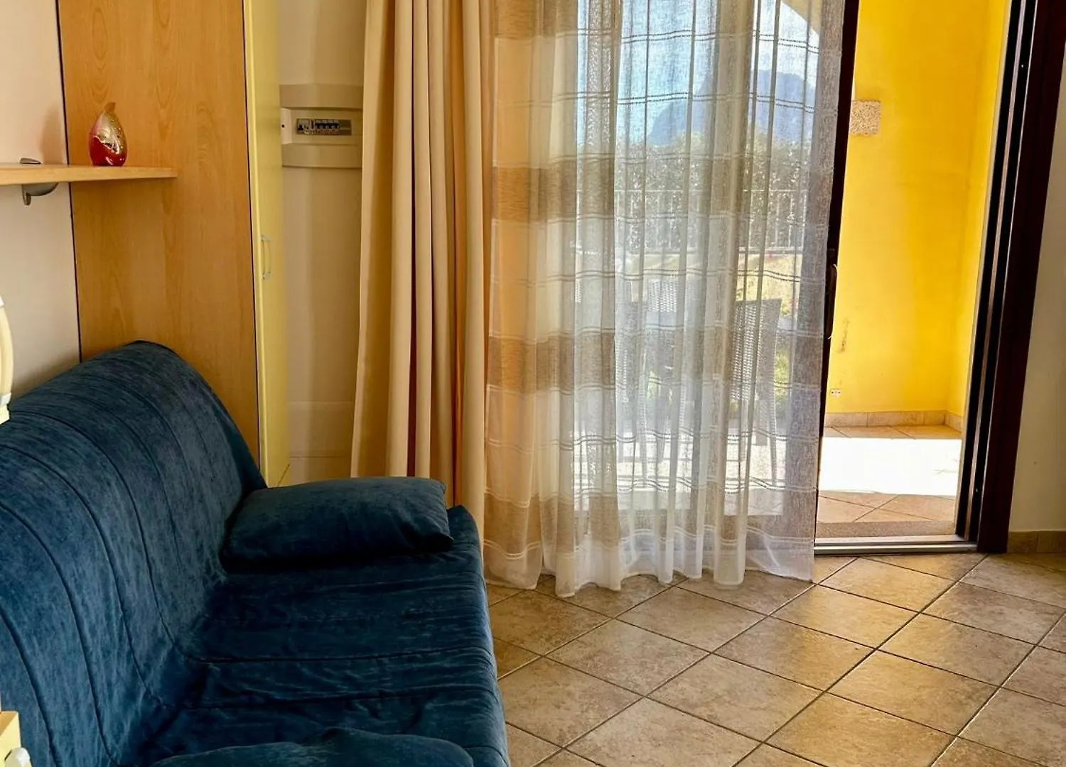 Apartment La Casetta Celeste Porto San Paolo